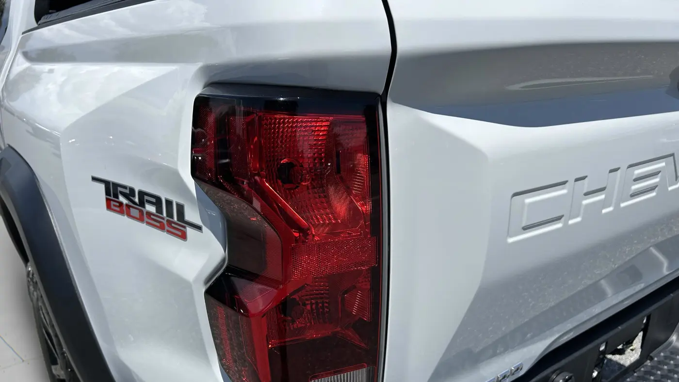 2024 Chevrolet Colorado Trail Boss