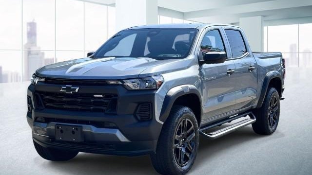 Preowned 2024 Chevrolet Colorado Trail Boss for Sale
