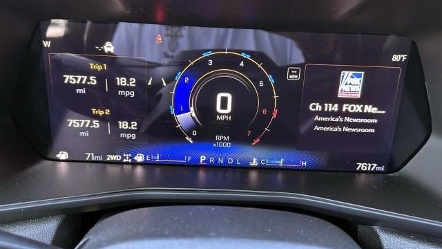 2024 Chevrolet Colorado Trail Boss
