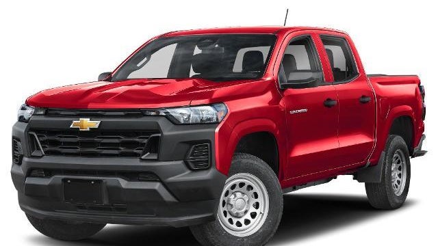 Preowned 2024 Chevrolet Colorado Trail Boss for Sale