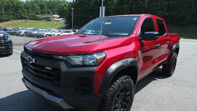 2024 Chevrolet Colorado Trail Boss