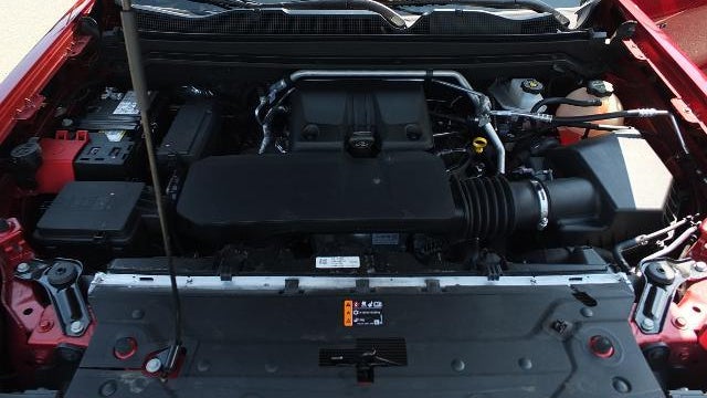 2024 Chevrolet Colorado Trail Boss