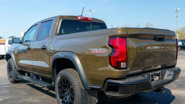 2024 Chevrolet Colorado Trail Boss