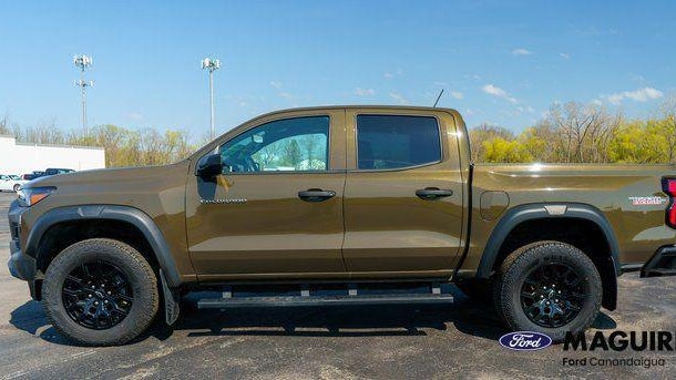 2024 Chevrolet Colorado Trail Boss