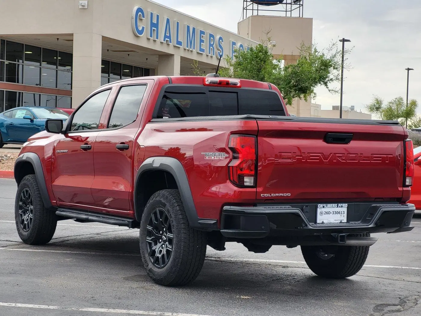 2024 Chevrolet Colorado - $39,999