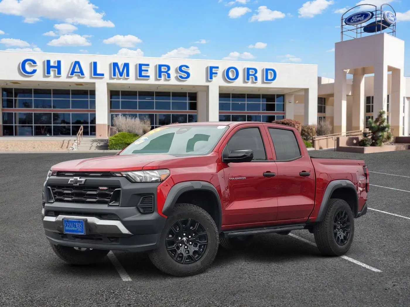 2024 Chevrolet Colorado - $39,999