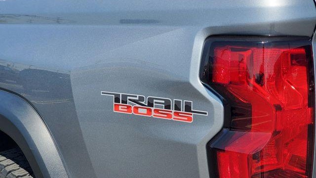 2024 Chevrolet Colorado Trail Boss