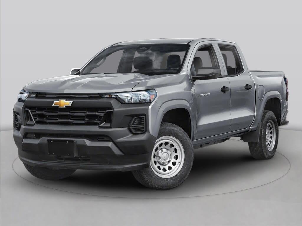 2025 Chevrolet Colorado - $37,798