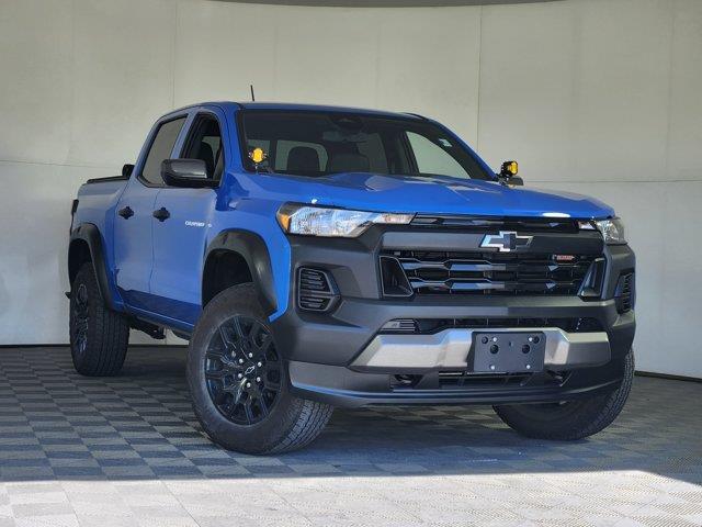 2025 Chevrolet Colorado