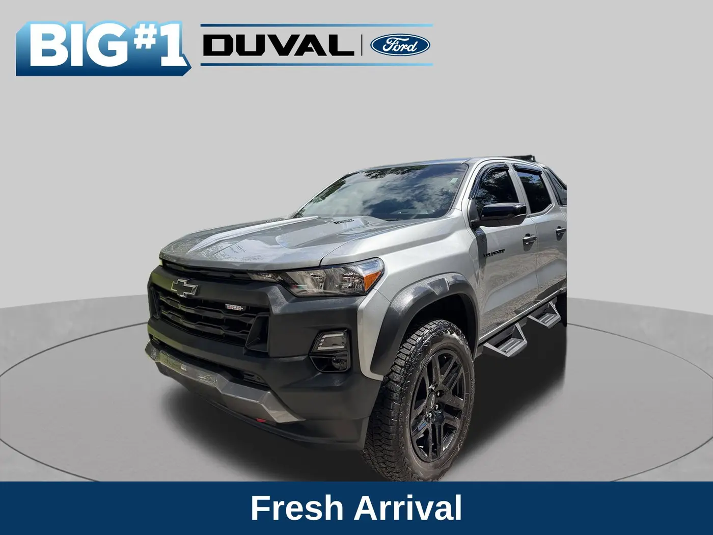 2025 Chevrolet Colorado