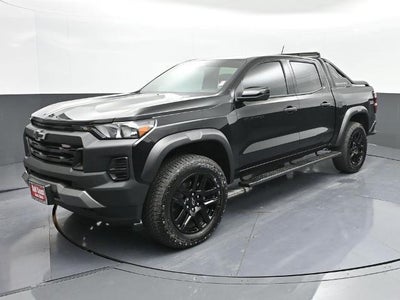 2025 Chevrolet Colorado 4X4 Trail Boss 4DR Crew Cab 5 FT. SB