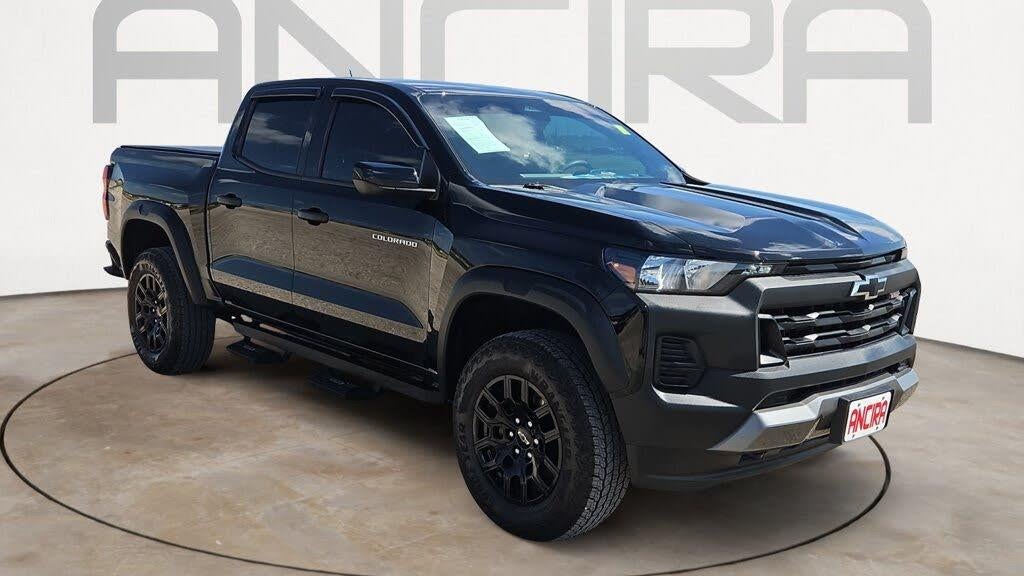 Preowned 2026 Chevrolet Colorado Trail Boss for Sale