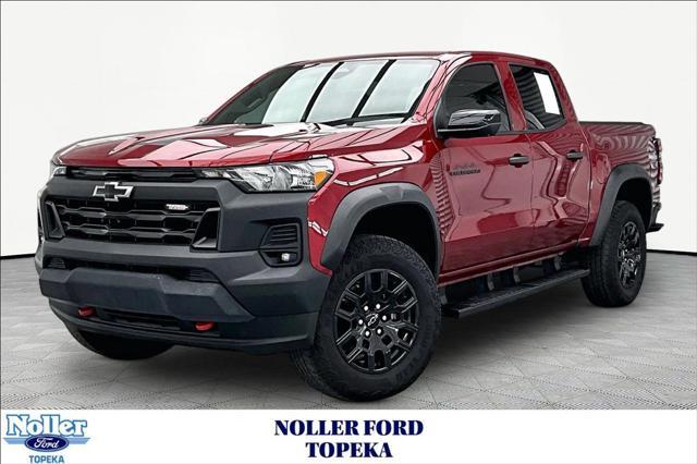 2026 Chevrolet Colorado - $40,199