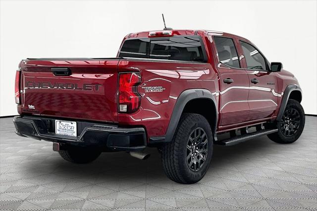 2026 Chevrolet Colorado - $40,199