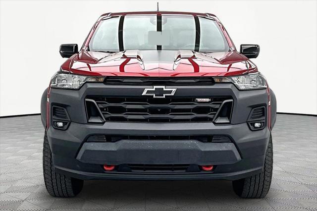 2026 Chevrolet Colorado - $40,199