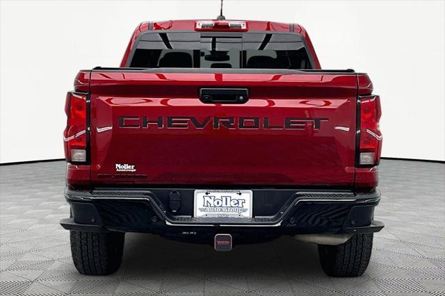 2026 Chevrolet Colorado - $40,199