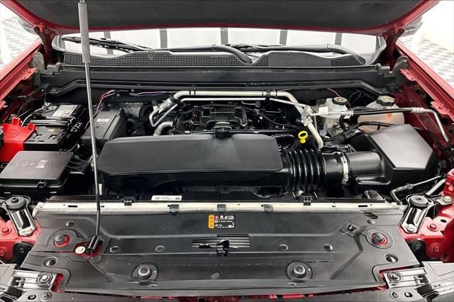 2026 Chevrolet Colorado - $40,199