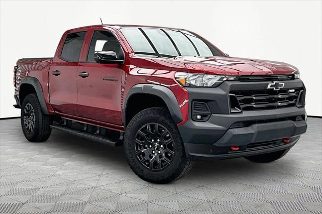 2026 Chevrolet Colorado - $40,199
