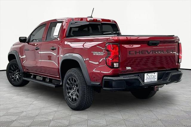 2026 Chevrolet Colorado - $40,199