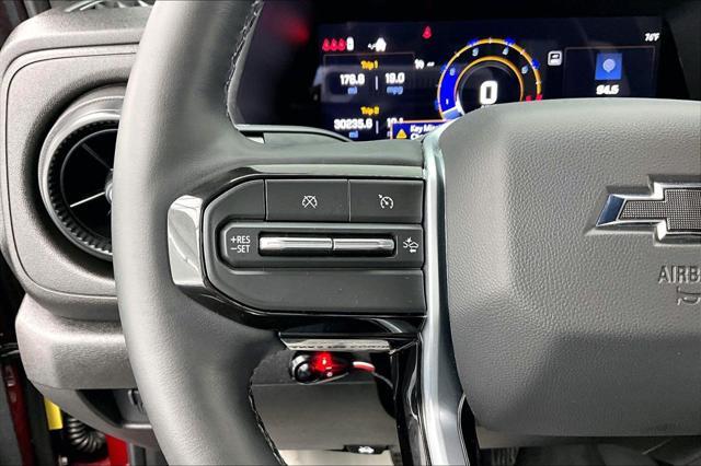 2026 Chevrolet Colorado - $40,199