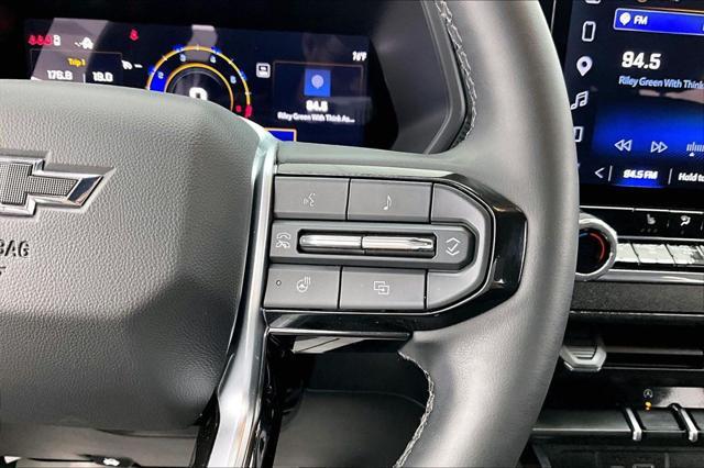 2026 Chevrolet Colorado - $40,199