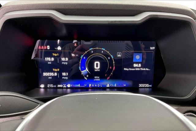 2026 Chevrolet Colorado - $40,199