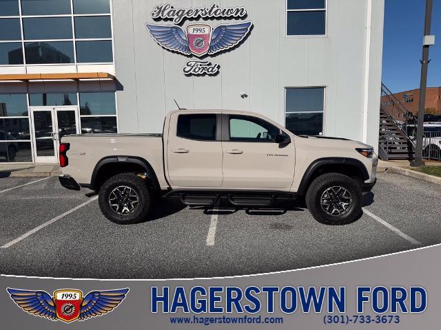 2026 Chevrolet Colorado