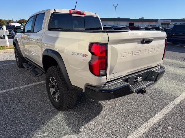 2026 Chevrolet Colorado - $43,990