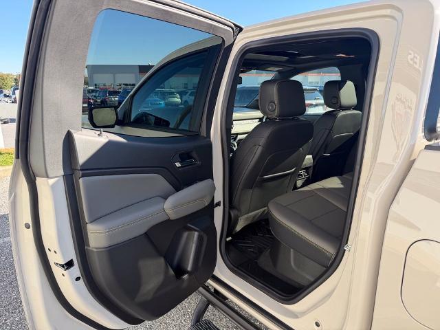 2026 Chevrolet Colorado - $43,990