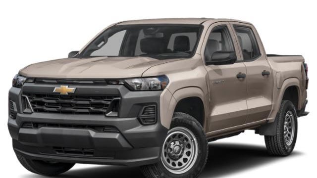 Preowned 2026 Chevrolet Colorado Trail Boss for Sale