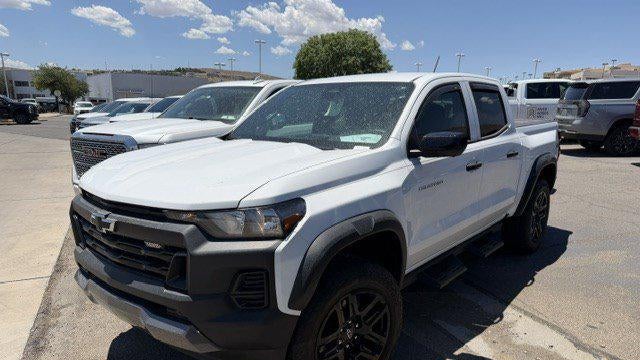 Preowned 2023 Chevrolet Colorado Trail Boss for Sale