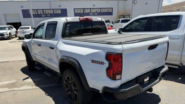 2023 Chevrolet Colorado Trail Boss