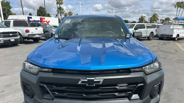 2023 Chevrolet Colorado Trail Boss
