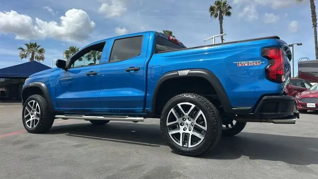 2023 Chevrolet Colorado Trail Boss