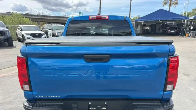 2023 Chevrolet Colorado Trail Boss
