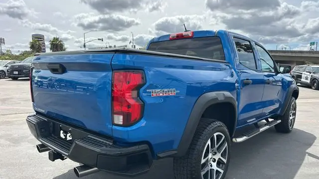 2023 Chevrolet Colorado Trail Boss