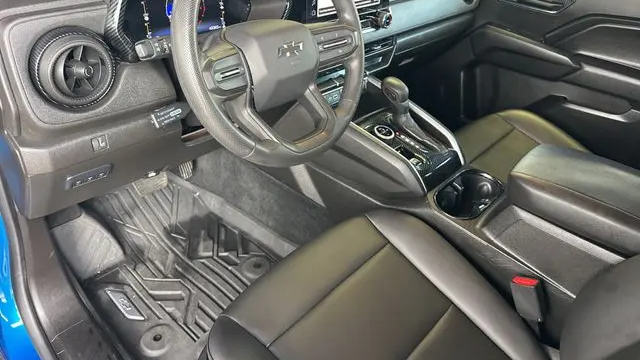 2023 Chevrolet Colorado Trail Boss