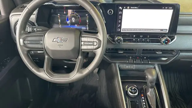 2023 Chevrolet Colorado Trail Boss