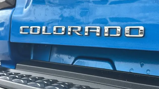 2023 Chevrolet Colorado Trail Boss