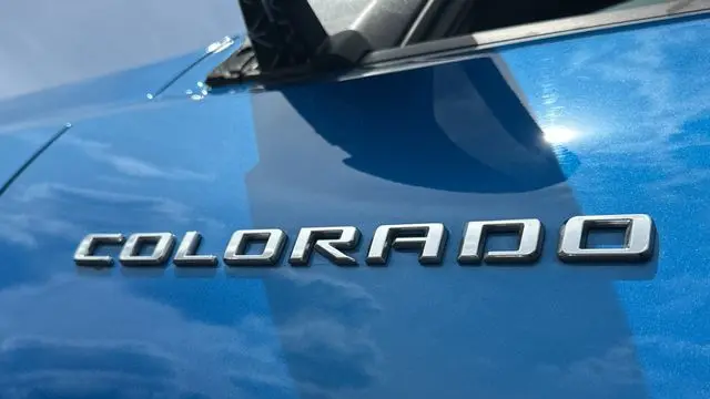 2023 Chevrolet Colorado Trail Boss
