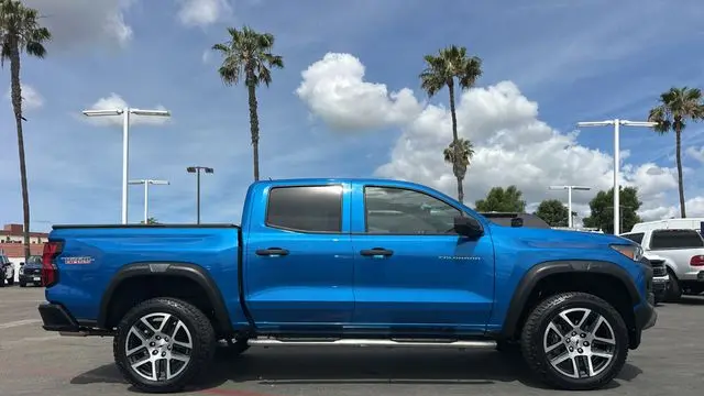 2023 Chevrolet Colorado Trail Boss