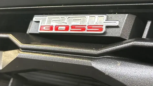2023 Chevrolet Colorado Trail Boss