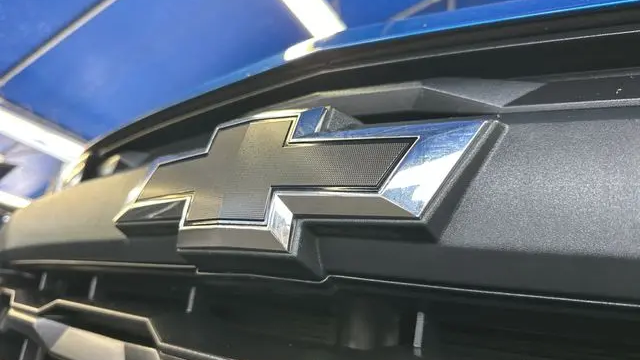 2023 Chevrolet Colorado Trail Boss