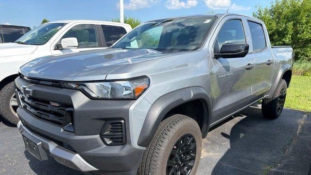 Preowned 2024 Chevrolet Colorado Trail Boss for Sale