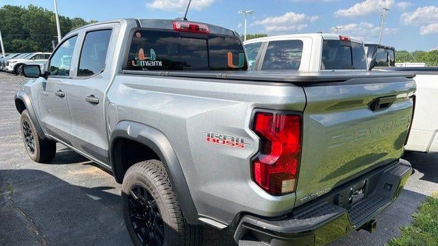 2024 Chevrolet Colorado Trail Boss