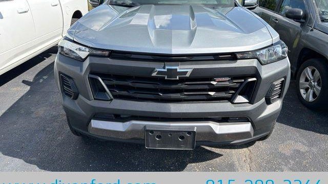 2024 Chevrolet Colorado Trail Boss