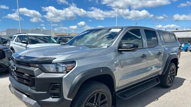Preowned 2024 Chevrolet Colorado Trail Boss for Sale