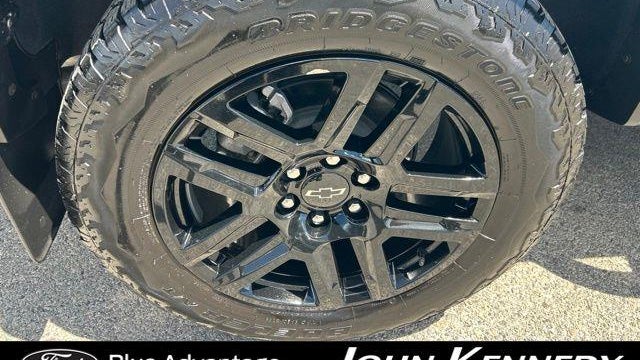 2024 Chevrolet Colorado Trail Boss
