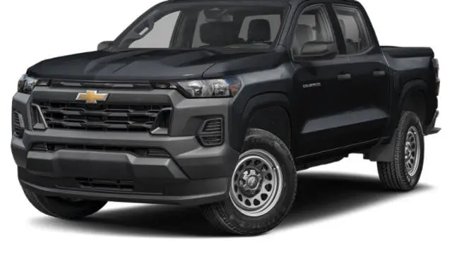 Preowned 2024 Chevrolet Colorado Trail Boss for Sale