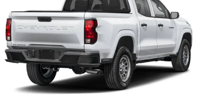 2024 Chevrolet Colorado Trail Boss